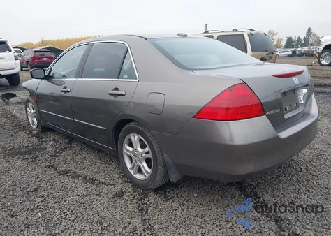 2006 Honda Accord 2.4 Ex from USA, damaged, VIN 1HGCM56896A003236